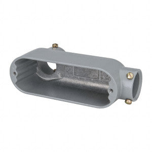 HUBBELL HUBBELL TWOLB-4 Killark LB Type Conduit Body