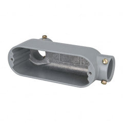 HUBBELL HUBBELL TWOLB-4 Killark LB Type Conduit Body