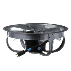 HUSSMANN PARTS Hussmann 0477668 Fan/Motor Assembly 115V 12W 8.25