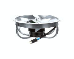 HUSSMANN PARTS Hussmann 0477668 Fan/Motor Assembly 115V 12W 8.25