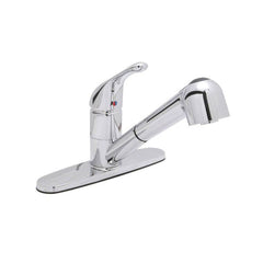 HUNTINGTON BRASS Huntington Brass K1780029-Q1 Pull-Out Kitchen Faucet