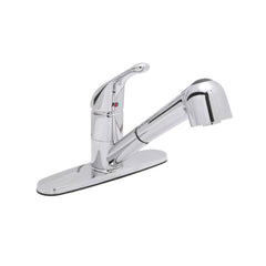 HUNTINGTON BRASS Huntington Brass K1780029-Q1 Pull-Out Kitchen Faucet