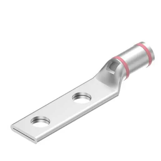 HUBBELL HUBBELL YAV25L Uninsulated Ring Terminal 1/0 AWG Standard Barrel