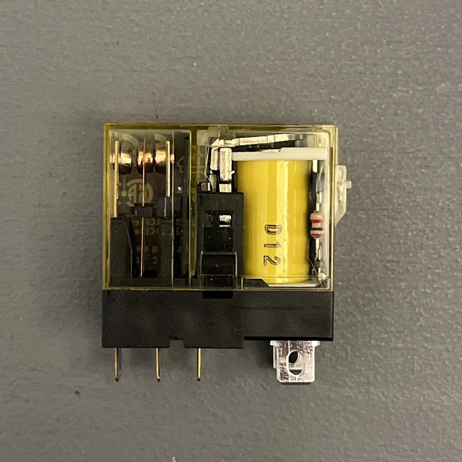 IDEC IDEC RJ1S-CL-D12 SPDT Slim Power Relay