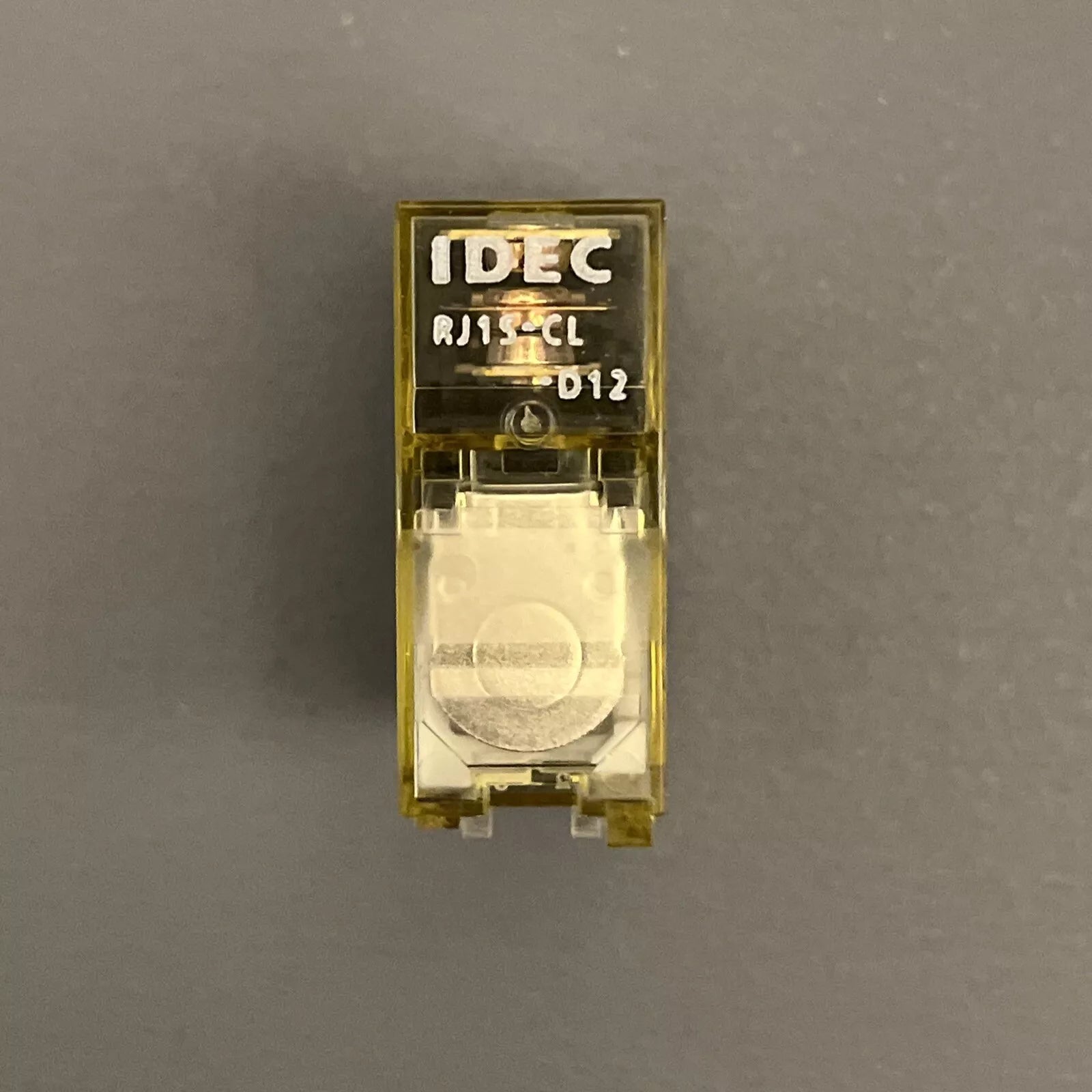 IDEC IDEC RJ1S-CL-D12 SPDT Slim Power Relay