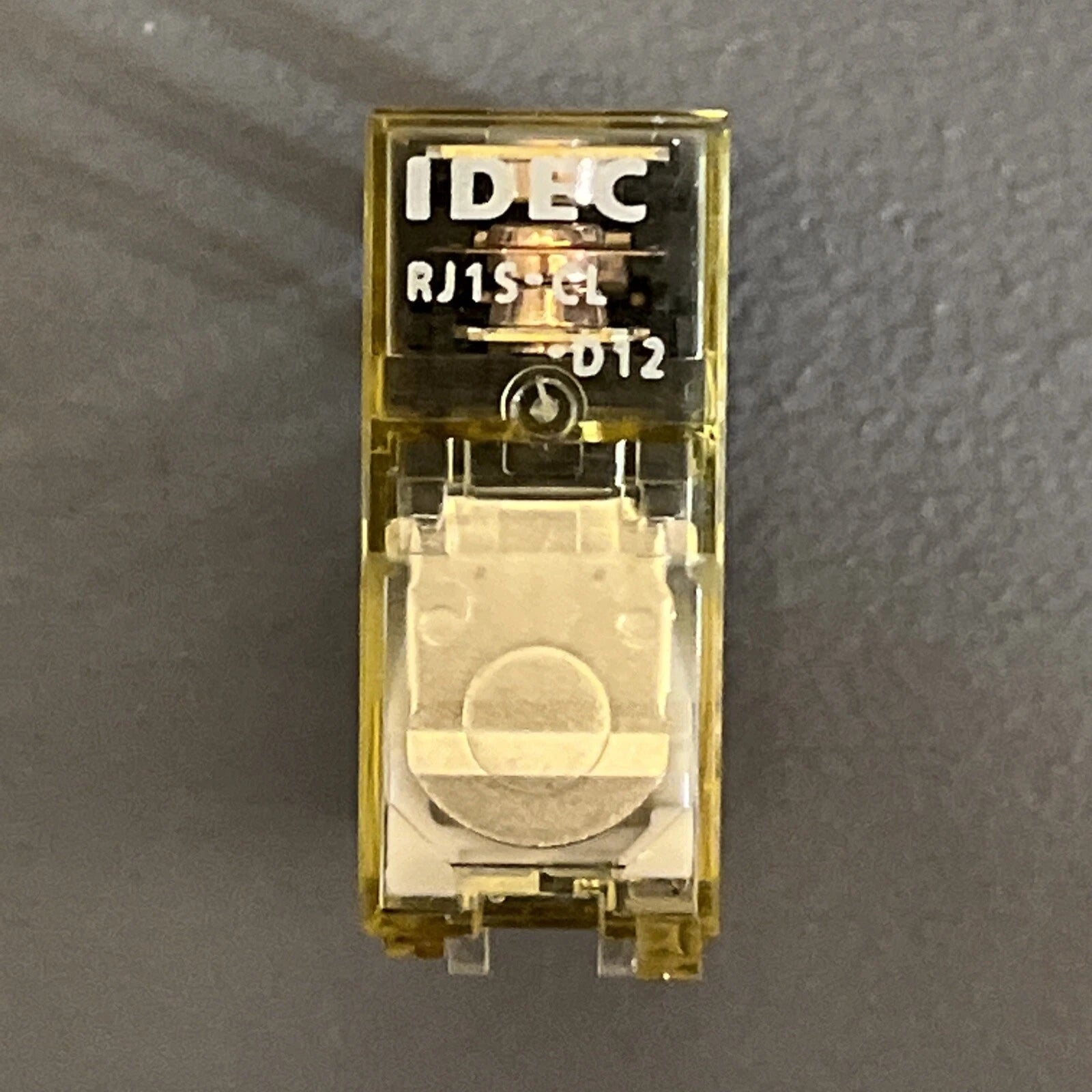 IDEC IDEC RJ1S-CL-D12 SPDT Slim Power Relay