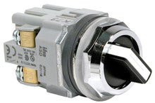 IDEC IDEC ASD211NU Selector Switch 10 Amps 2-Position 1NO-1NC