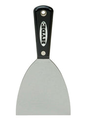 HYDE HYDE 02550 Black & Silver Flexible Joint Knife, 4