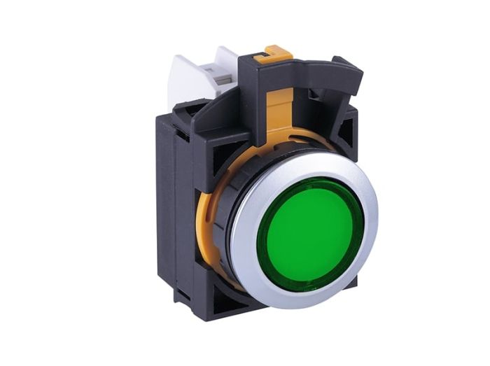 IDEC IDEC CW4P-1EQHG Pilot Light 120VAC (22mm) Replacement MPN
