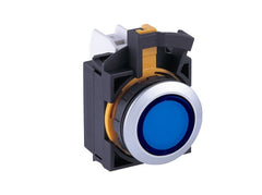 IDEC IDEC CW4P-1EQHS Pilot Light 120 VAC 22mm