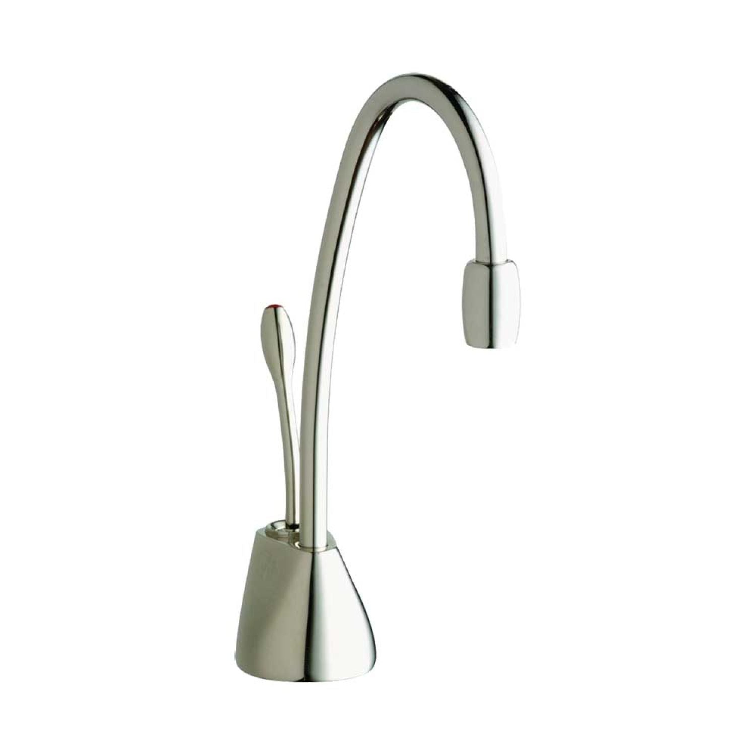 INSINKERATOR InSinkErator F-GN1100PN Indulge Contemporary Hot Water Dispenser Polished Nickel