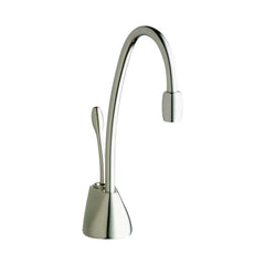 INSINKERATOR InSinkErator F-GN1100PN Indulge Contemporary Hot Water Dispenser Polished Nickel