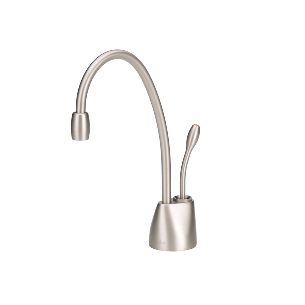 INSINKERATOR InSinkErator F-GN1100PN Indulge Contemporary Hot Water Dispenser Polished Nickel