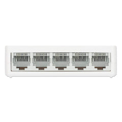INTELLINET INTELLINET 560672 5-Port Fast Ethernet Switch