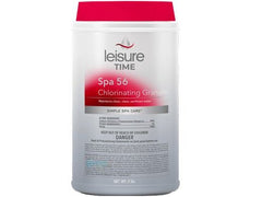 INNOVATIVE Leisure Time E5 Spa 56 Chlorinating Granules 5 lbs | E5