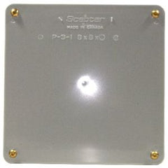 IPEX USA IPEX USA JB887 PVC Molded Junction Box