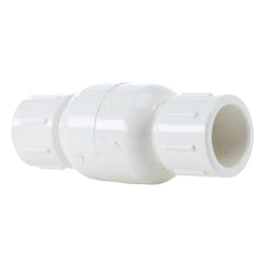 IPEX USA IPEX USA 100PC In-Line Spring Check Valve 3/4 in. Schedule 40 PVC