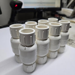 IPEX USA IPEX USA 100PC In-Line Spring Check Valve 3/4 in. Schedule 40 PVC