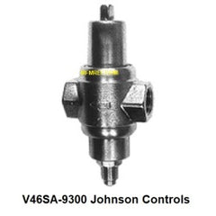 JOHNSON CONTROLS Johnson Controls V46SA-9300 Water Regulating Valve