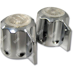 KISSLER Kissler 799-1152 Pair of Metal Lavatory Handles