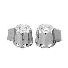 KISSLER Kissler 799-1152 Pair of Metal Lavatory Handles