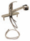 KISSLER KISSLER 77-2110 Dominion Brushed Nickel Kitchen Faucet with Pull-Out Sprayer
