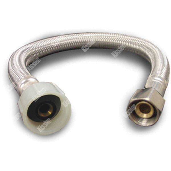 KISSLER KISSLER 889610 FLARE CONNECTOR 1/2 x 7/8 x 16