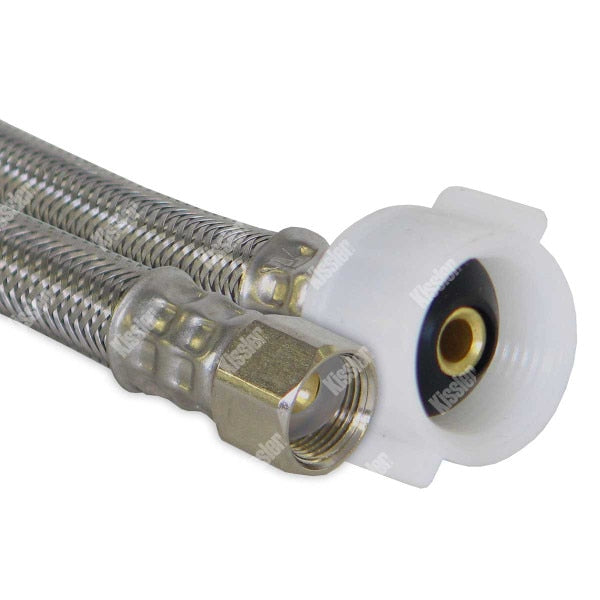 KISSLER KISSLER 889610 FLARE CONNECTOR 1/2 x 7/8 x 16