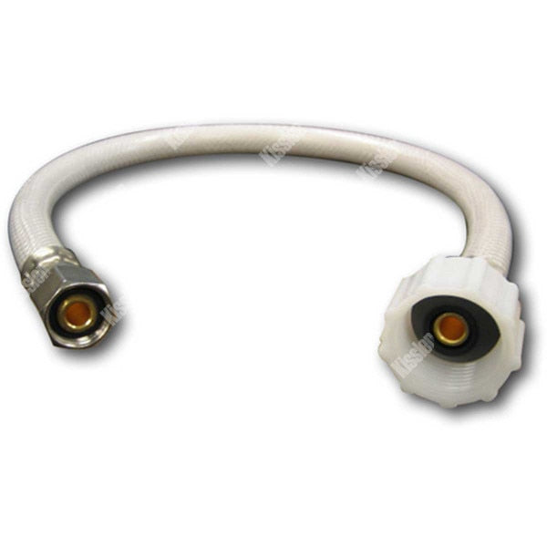 KISSLER KISSLER 889610 FLARE CONNECTOR 1/2 x 7/8 x 16