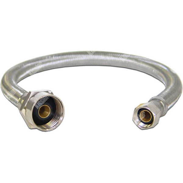 KISSLER KISSLER 889610 FLARE CONNECTOR 1/2 x 7/8 x 16