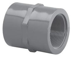 LASCO LASCO 830-030 Coupling 3 inch Schedule 80 PVC