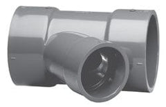 LASCO LASCO 875-338 3 x 2 Schedule 80 CPVC Reducing Wye