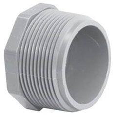 LASCO LASCO 9850-002 Plug 1/4 Schedule 80 CPVC