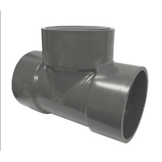 LASCO LASCO 801-668 LASCO 12 x 12 x 8 Inch Schedule 80 Reducing Tee