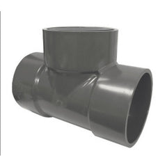 LASCO LASCO 801-668 LASCO 12 x 12 x 8 Inch Schedule 80 Reducing Tee