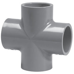 LASCO LASCO 820-030 3 Schedule 80 PVC Cross