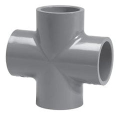 LASCO LASCO 820-030 3 Schedule 80 PVC Cross
