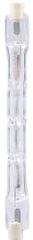 LEDVANCE LEDVANCE 58998 Halogen Light Bulb 300W T3 Clear Replacement MPN