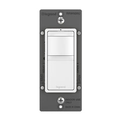 LEGRAND LEGRAND PASS & SEYMOUR RRW600UTC Radiant Occupancy/Vacancy Sensor