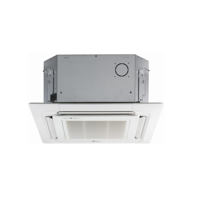 LG LG LMCN185HV 18,000 BTU Multi F Four-Way Ceiling Cassette Indoor Unit