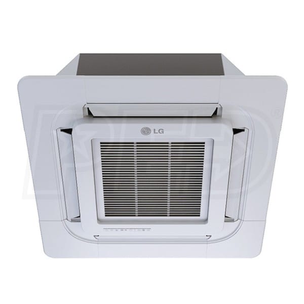 LG LG LMCN185HV 18,000 BTU Multi F Four-Way Ceiling Cassette Indoor Unit