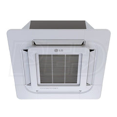 LG LG LMCN185HV 18,000 BTU Multi F Four-Way Ceiling Cassette Indoor Unit