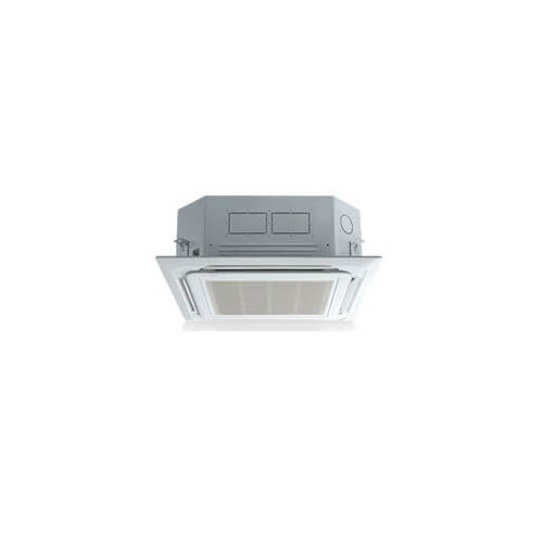 LG LG LCN187HV 18,000 BTU Ductless Single Zone Ceiling Cassette Indoor Unit