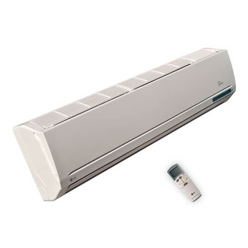 LG LG LSN307HV3 Ductless Single Zone Air Conditioner Indoor Unit