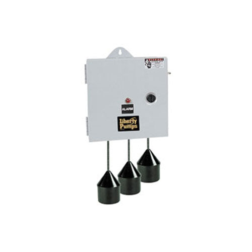 LIBERTY LIBERTY AE21L=3 Duplex Pump Control Panel