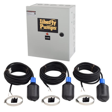 LIBERTY LIBERTY AE21L=3 Duplex Pump Control Panel