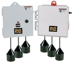 LIBERTY LIBERTY AE21L=3 Duplex Pump Control Panel