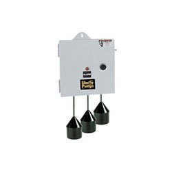 LIBERTY LIBERTY AE21L=3 Duplex Pump Control Panel