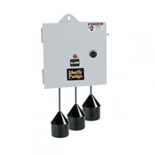 LIBERTY LIBERTY AE21L=3 Duplex Pump Control Panel