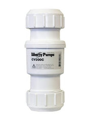 LIBERTY LIBERTY CV300C Heavy-Duty PVC Compression Check Valve